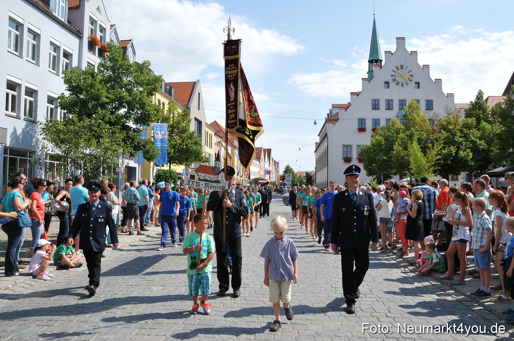 Volksfest Neumarkt 100814 0586